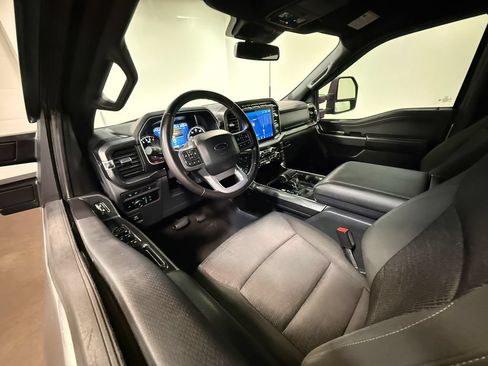Used 2023 Ford F150 XLT w/ Equipment Group 302A High AWD/4WD image 2