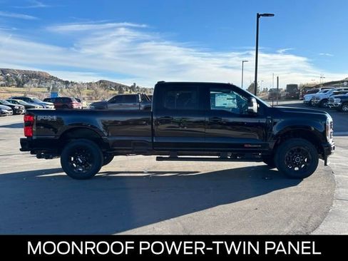 New 2026 Ford F350 Lariat w/ Black Appearance Package image 6