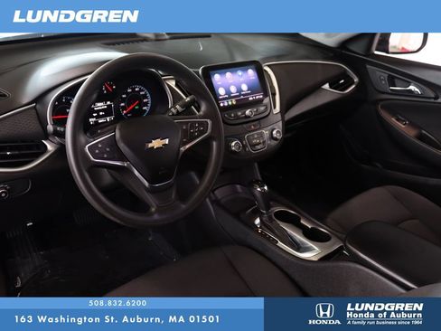 Used 2019 Chevrolet Malibu LS FWD image 8