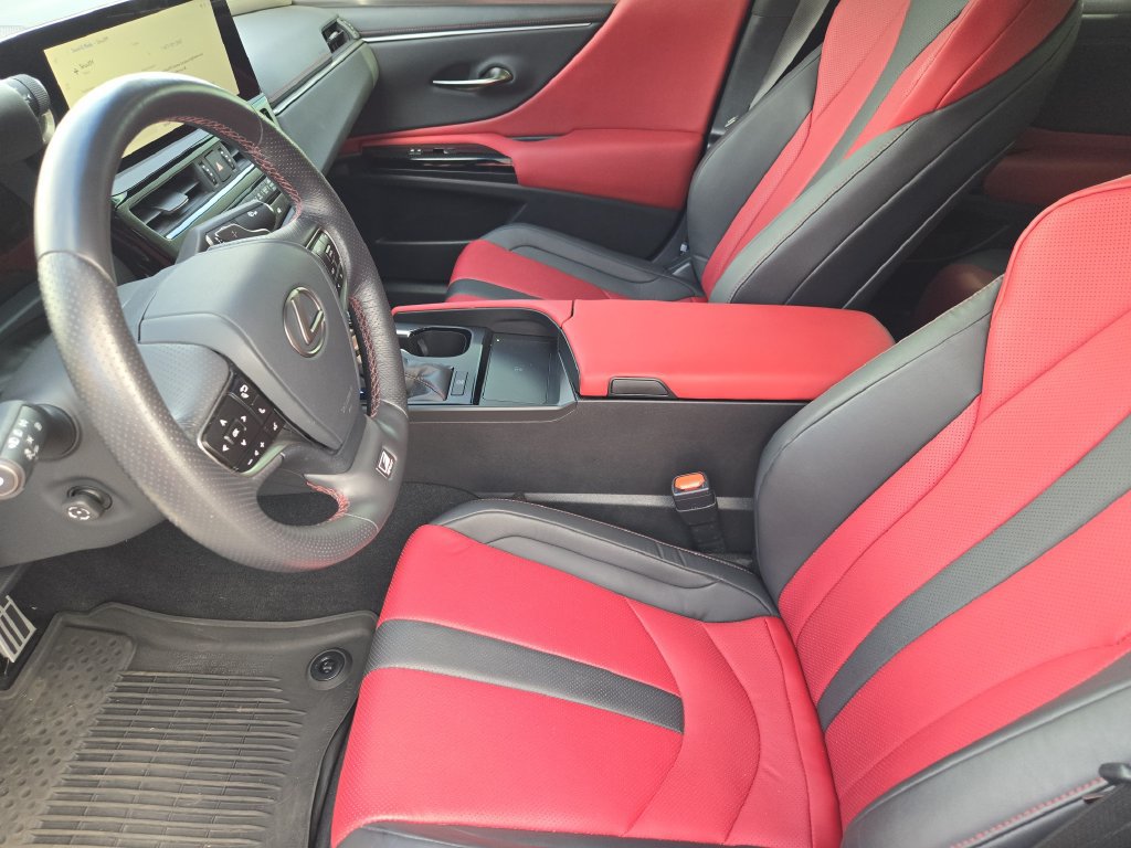 Used 2025 Lexus ES 350 F Sport FWD image 13