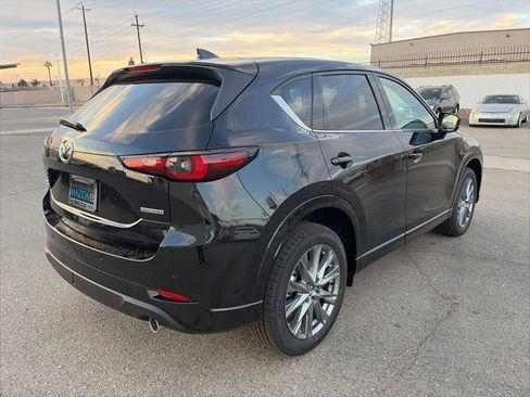 New 2025 MAZDA CX-5 AWD 2.5 S w/ Premium Plus Pkg image 5