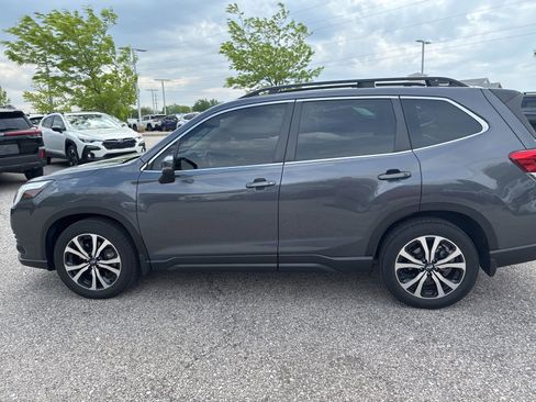Certified 2024 Subaru Forester Limited AWD/4WD image 24