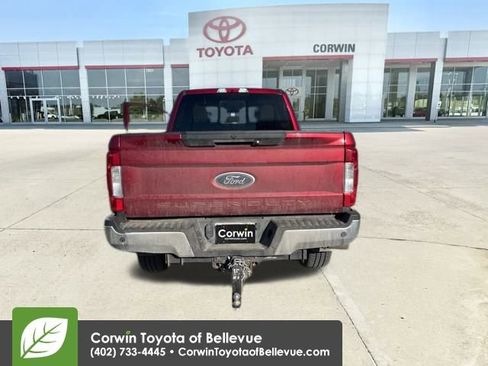 Used 2019 Ford F250 Lariat w/ Lariat Ultimate Package image 34