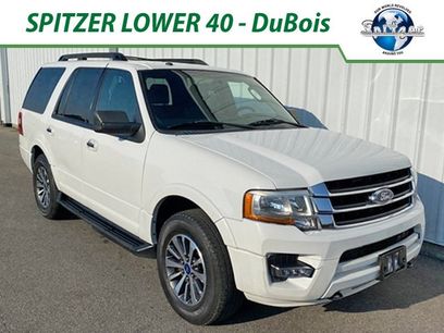 Used 2017 Ford Expedition XLT