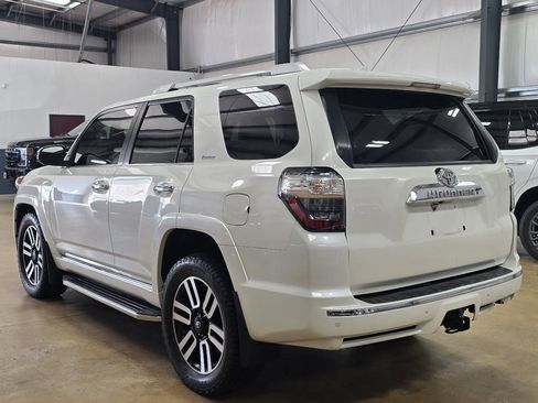 Used 2020 Toyota 4Runner Limited AWD/4WD image 6