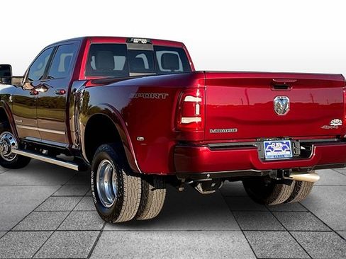 Used 2024 RAM 3500 Laramie w/ Sport Appearance Package image 12