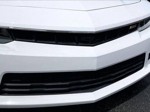 Used 2015 Chevrolet Camaro SS w/ RS Package RWD image 28
