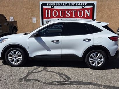 Used 2021 Ford Escape S