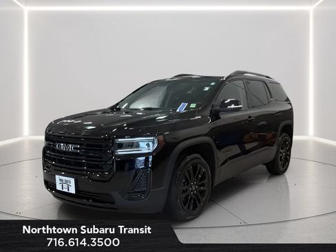 Used 2023 GMC Acadia SLE w/ Driver Convenience Package AWD/4WD image 1