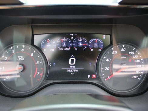 Certified 2023 Chevrolet Camaro SS w/ Redline Edition RWD image 19