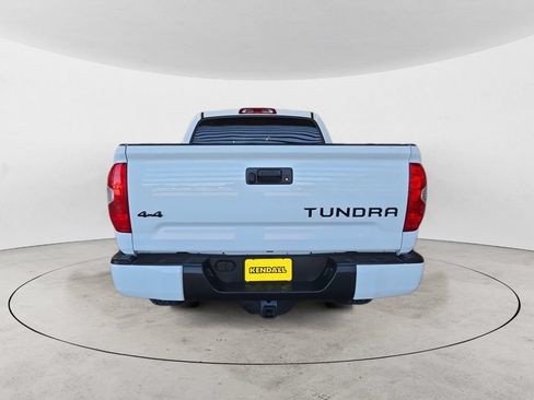 Used 2019 Toyota Tundra TRD Pro AWD/4WD image 6