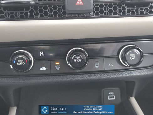 Certified 2023 Honda HR-V LX image 5