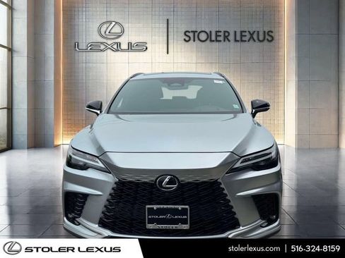 Used 2024 Lexus RX 350 F Sport w/ Convenience Package AWD/4WD image 2