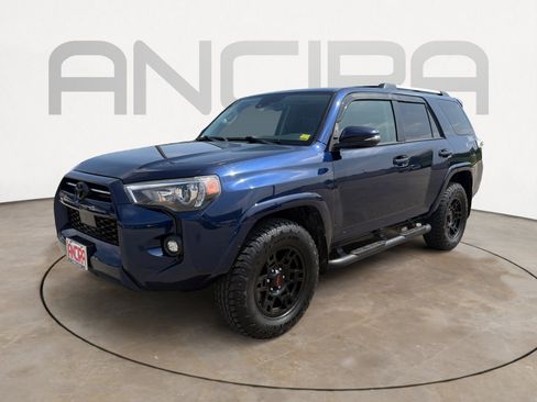 Used 2021 Toyota 4Runner SR5 Premium w/ Moonroof Package AWD/4WD image 6