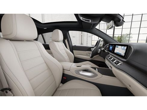 New 2026 Mercedes-Benz GLE 450 4MATIC Coupe image 4