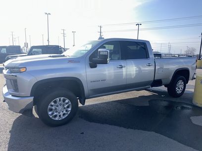 Used 2020 Chevrolet Silverado 3500 LTZ w/ Safety Package