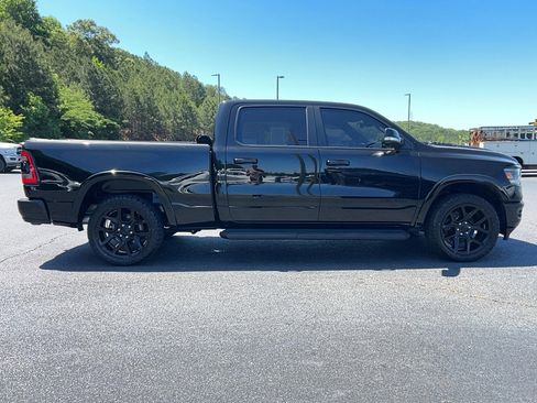 Used 2022 RAM 1500 Laramie AWD/4WD image 4