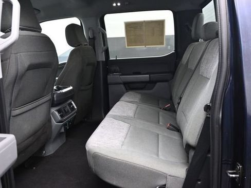Used 2023 Ford F150 XLT w/ Equipment Group 302A High AWD/4WD image 9