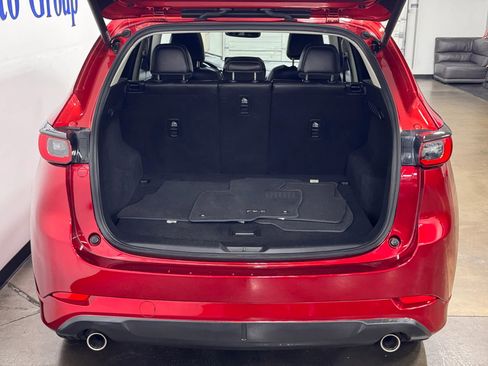 Used 2024 MAZDA CX-5 AWD 2.5 S w/ Preferred Package image 7