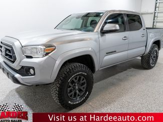 Used 2021 Toyota Tacoma SR5 AWD/4WD video 2