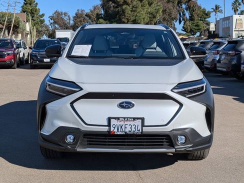 Used 2025 Subaru Solterra Limited w/ Limited Convenience Package image 2