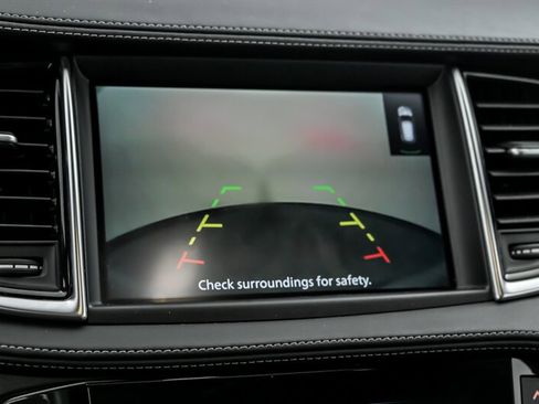 Used 2023 INFINITI QX55 Luxe w/ Cargo Package image 29