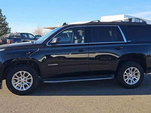 Used 2019 GMC Yukon SLT w/ Open Road Package AWD/4WD image 6