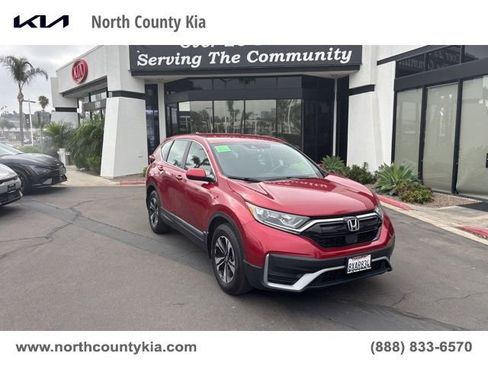 Used 2021 Honda CR-V Special Edition image 1
