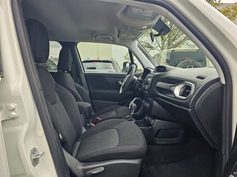 Used 2020 Jeep Renegade Sport w/ Sport Appearance Group AWD/4WD image 10