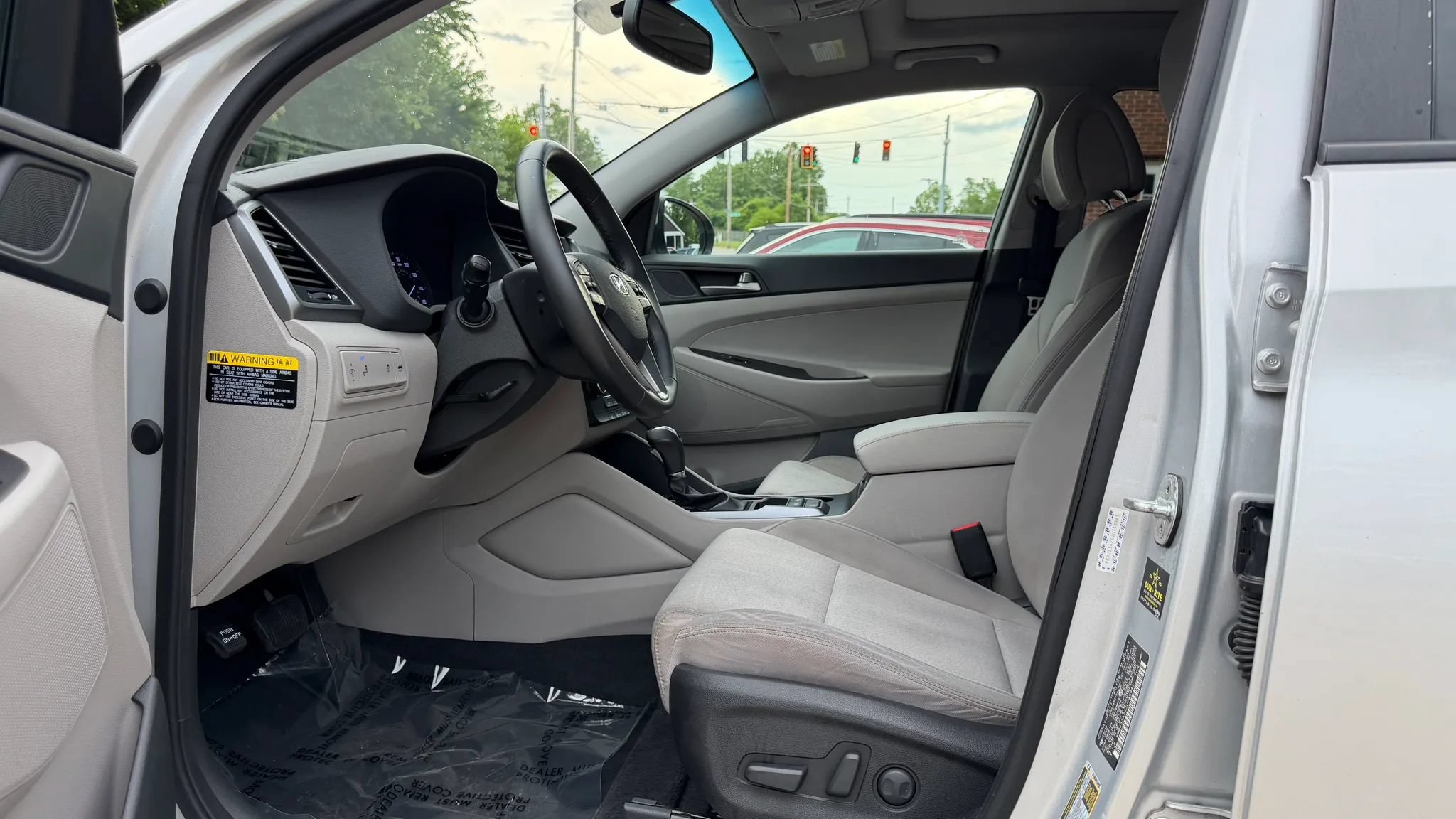 Used 2018 Hyundai Tucson Value FWD image 17