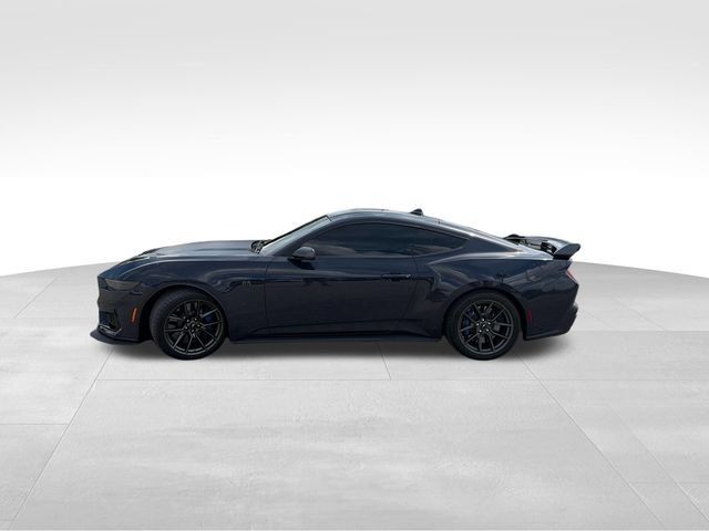Certified 2025 Ford Mustang Dark Horse w/ Dark Horse Handlin Package RWD image 3