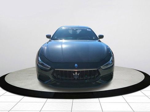 Used 2021 Maserati Ghibli S GranSport image 8