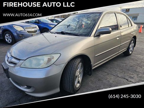 Used 2004 Honda Civic EX image 1