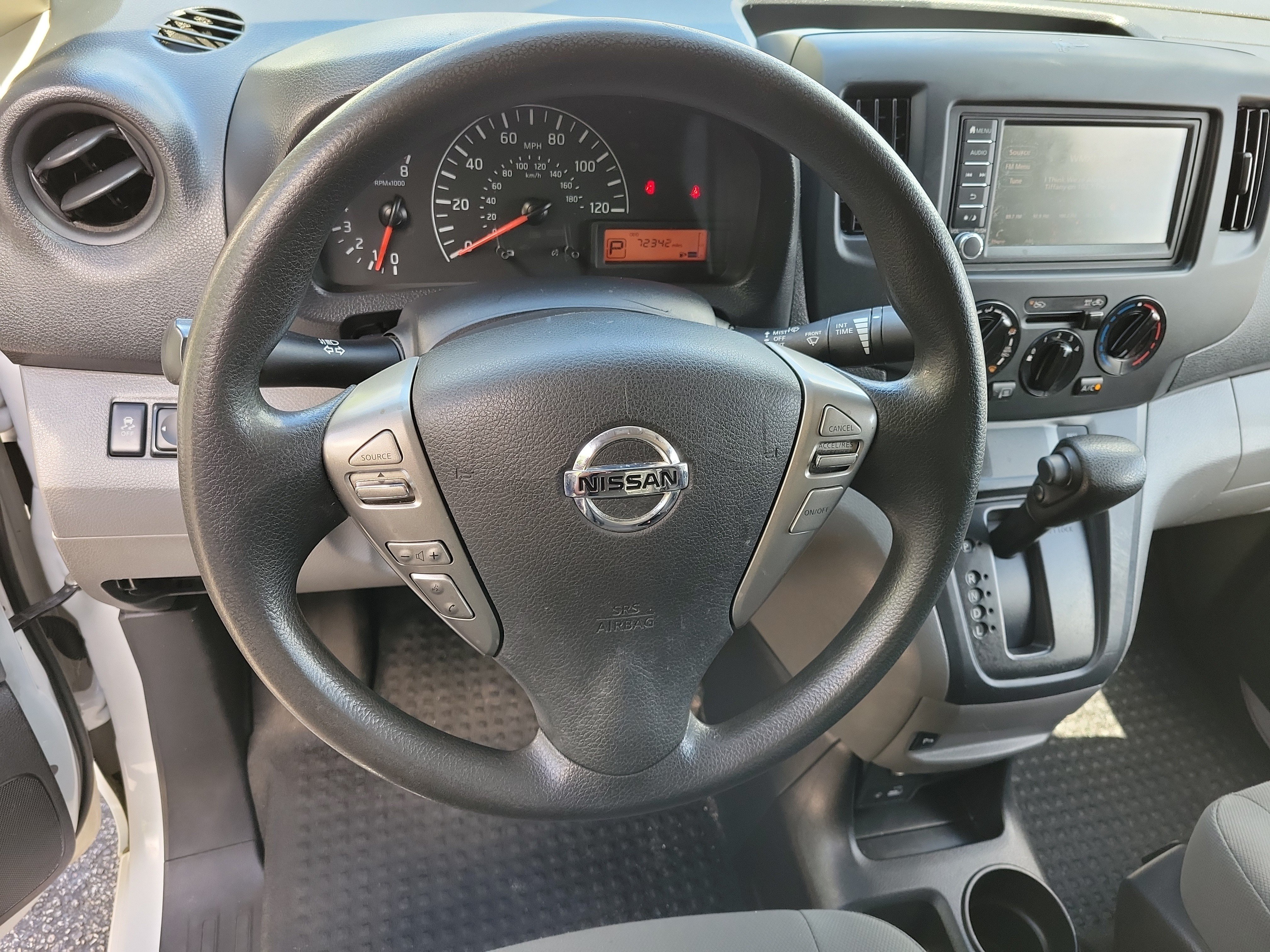 Used 2021 Nissan NV200 SV FWD image 16