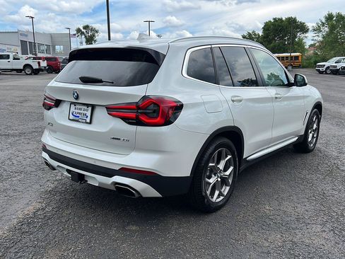 Used 2022 BMW X3 xDrive30i w/ Premium Package 2 AWD/4WD image 22