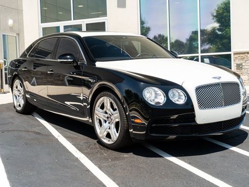 Used 2015 Bentley Flying Spur V8 AWD/4WD image 8