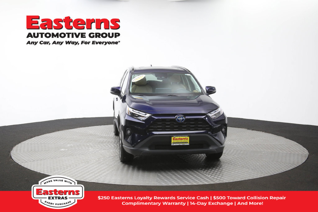 Used 2024 Toyota RAV4 XLE Premium w/ Weather Package AWD/4WD image 57