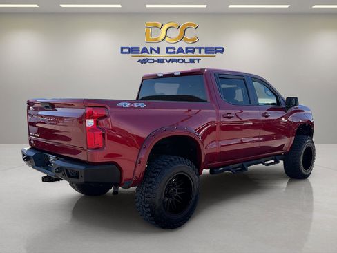 Used 2019 Chevrolet Silverado 1500 RST w/ All-Star Edition image 5