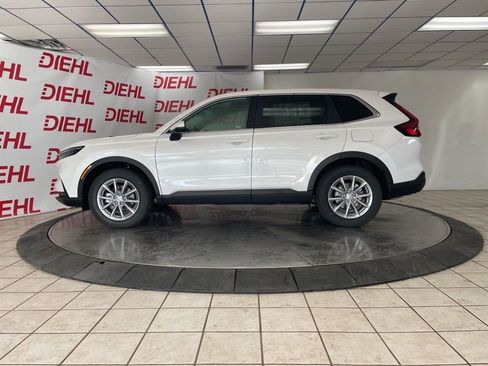 New 2026 Honda CR-V EX image 4