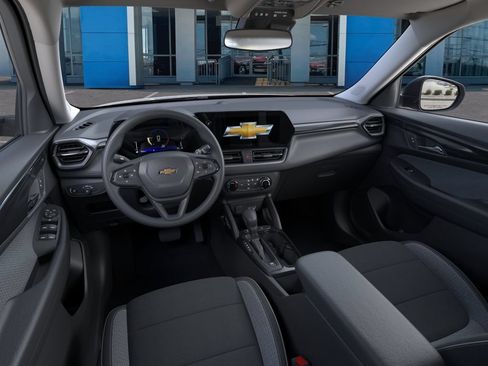 New 2026 Chevrolet TrailBlazer LS w/ LS Convenience Package FWD image 15