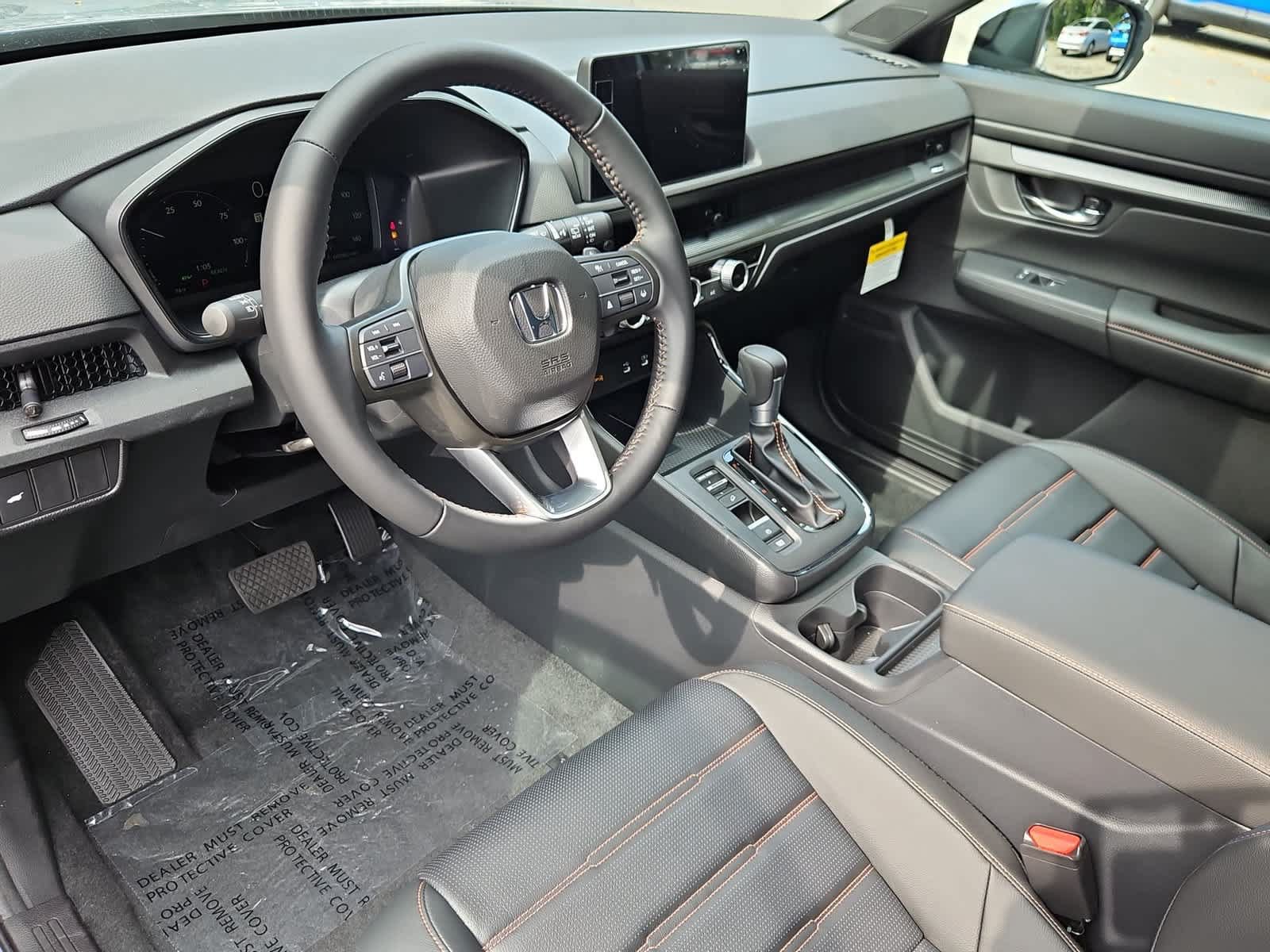 New 2027 Honda CR-V Sport-L image 13