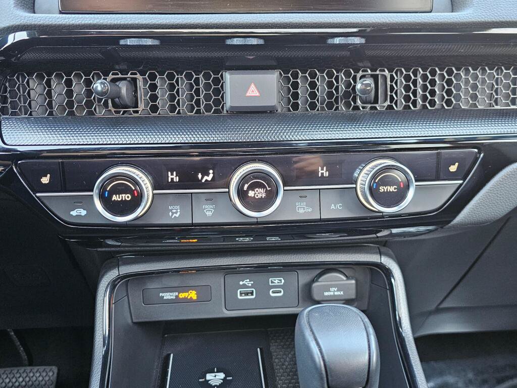 Certified 2024 Honda CR-V Sport Touring image 27