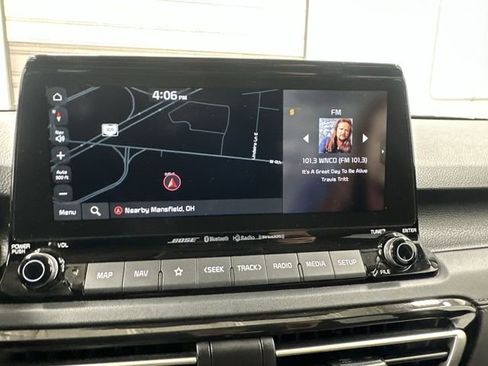 Certified 2023 Kia Seltos SX w/ SX Sunroof Package image 21