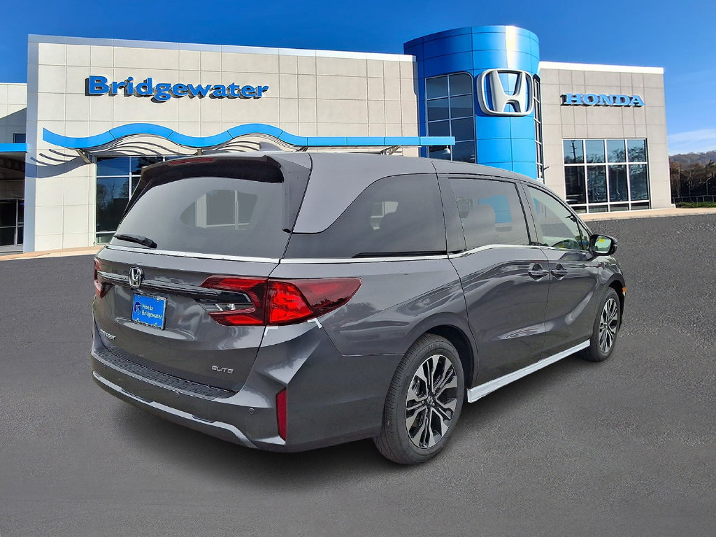 New 2027 Honda Odyssey Elite image 4