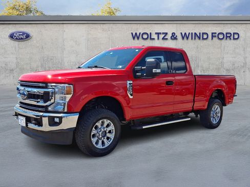 Used 2020 Ford F250 XLT w/ XLT Value Package AWD/4WD image 3