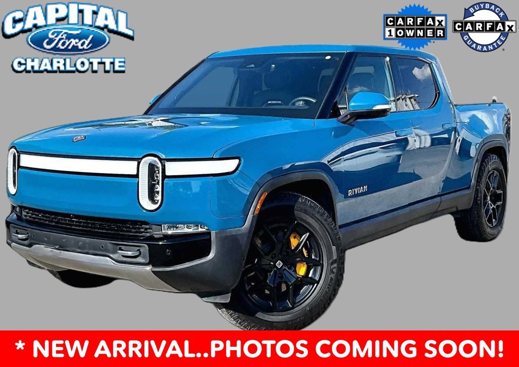Used 2022 Rivian R1T Adventure AWD/4WD image 2
