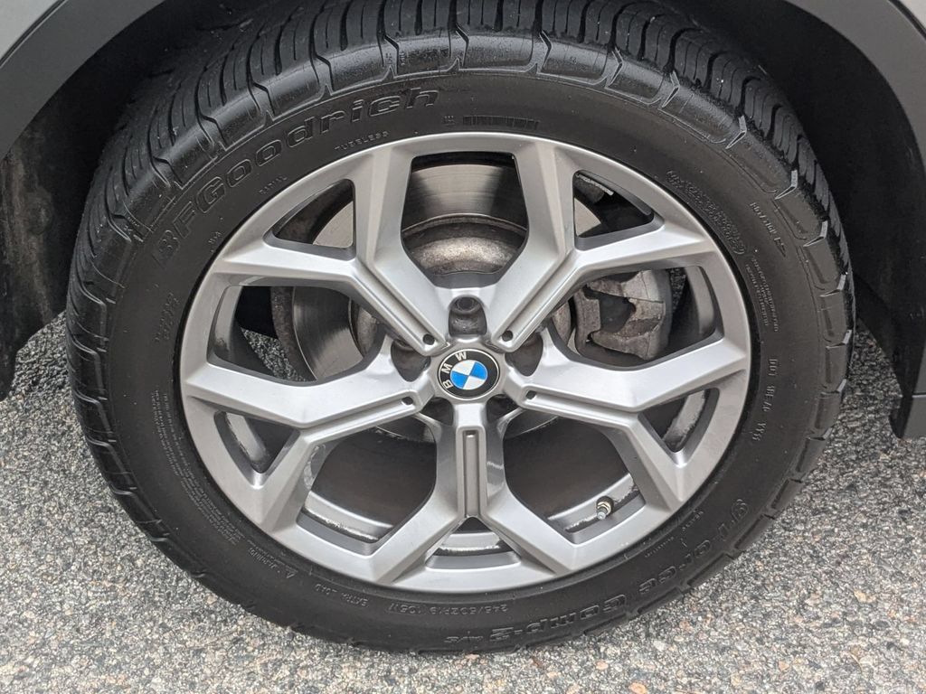Used 2023 BMW X3 sDrive30i w/ Convenience Package RWD image 13