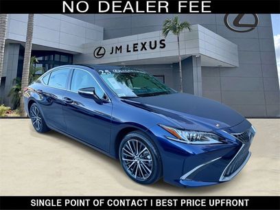 Certified 2025 Lexus ES 300h 300h