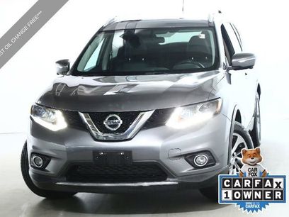 Used 2014 Nissan Rogue SL w/ SL Premium Package