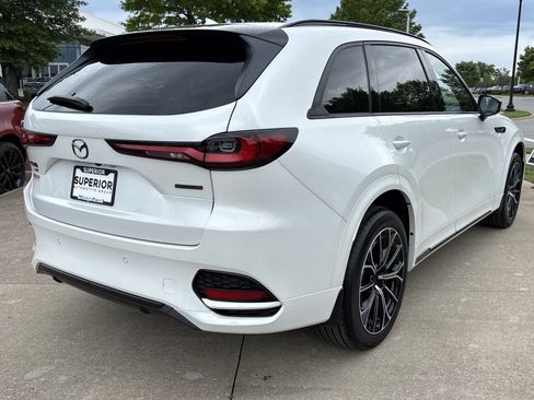 New 2026 MAZDA CX-70 3.3 Turbo S w/ Premium Plus AWD/4WD image 3